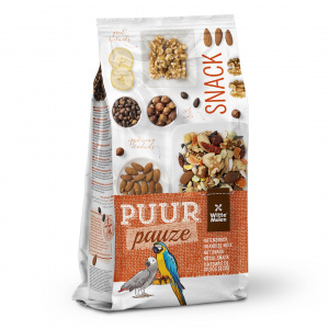 Hrana pentru Papagali cu Nuci, Puur, 750 g