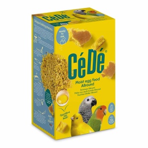 Hrana Umeda cu Oua Pentru Pasari Exotice, 5 kg, L147.00.02