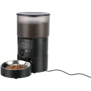 Hranitor Automat TX-C Smart, Cu Control Prin Aplicatie Si Camera Integrata, 3 l/18x31x18 cm, Negru, 24346 - Img 8