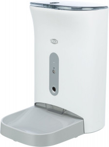 Hranitor Automat TX8 Smart 2.0, 4.5 l/24 x 38 x 19 cm, Alb/Gri, 24344 - Img 8