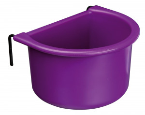 Hranitor Plastic Petru Pasari, 150 ml /8 x 6 cm, Diverse Culori - Img 3