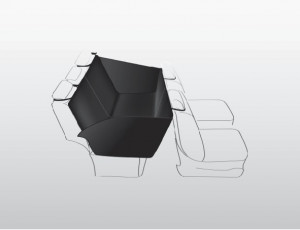 Husa de Protectie Auto Tip Cos 1.50x1.35 m 1348 - Img 4