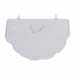 Insula Broscute Plastic 15 5 x 10.5 cm (2518) si, 2Ventuze