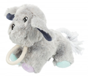 Jucarie Caine Plush pentru Juniori, cu Sunet, 24 cm , 36160 - Img 6