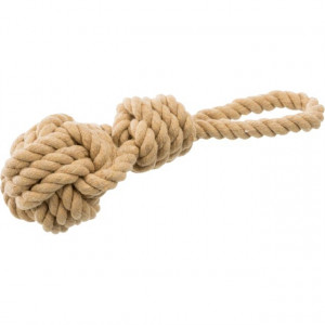 Jucarie Caini, Be Nordic, Minge Nod Pe Sfoara, Dimensiune ø 7/20 cm - Img 2
