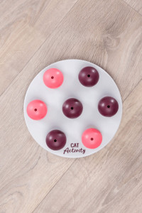 Jucarie Cat Activity, Solitaire, 20 cm 4594 - Img 2