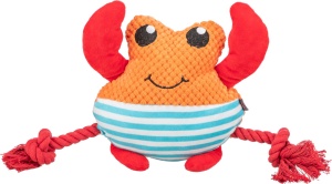 Jucarie Crab, Plush, 28 cm