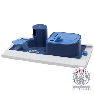 Jucarie Dog Activity, Poker Box Vario Strategy Game, 32 x 17 cm