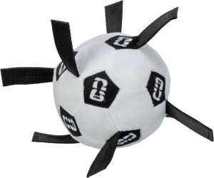 Jucarie Fifa 2026, Minge Soft, 12 cm, Negru, 99680625