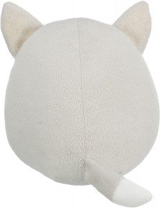 Jucarie pentru Caini Junior, Plus Vulpe, 15 cm, Fara Sunet, 36165 - Img 2