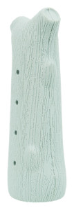 Jucarie Pentru Caini, Junior, Ramura, Cauciuc, Cu Sunet, 10 cm, Diverse Culori, 33341 - Img 2
