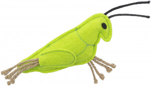 Jucarie Pentru Pisici, Insecta, 11 cm, Diferite Modele - Img 4