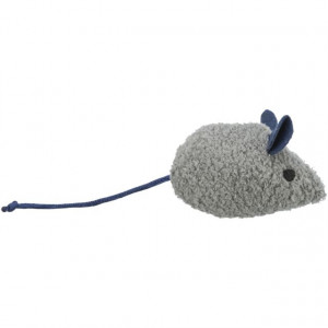 Jucarie Pentru Pisici, Soarece Plus, 7 cm, Diverse Culori - Img 6