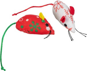 Jucarie Set Soareci, 7 cm, 92451 - Img 2