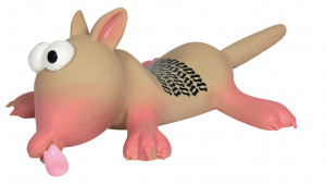 Jucarie Sobolan Latex 22 cm cu Sunet 35232 - Img 2