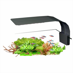 Lampa Pentru Acvariu, AquaLED Nano Black, 7W - Img 5