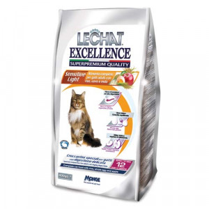 Lechat Excelence Sensitive, Light, 400 g