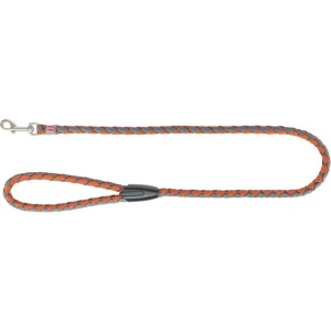 Lesa Cavo Coarda, L-XL: 1.00 m/ 18 mm, Ruginiu/Grafit, 144230