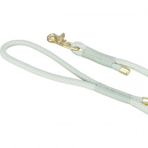 Lesa Coarda Soft, 1.00 m/ø 10 mm, Diverse Culori, Culoare Salvie/Menta, Marime S-XL - Img 2