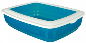 Litiera Brisko, cu Rama, 38 x 12 x 50 cm, Diverse Culori - Img 3