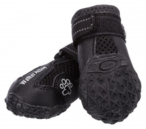 Pantof Impermeabil Robust XS-S 2 bucati Negru 19461 - Img 19