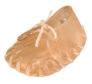Pantofi de Piele Ambalat, Continut 2 × 18 g, Dimensiune 12 cm