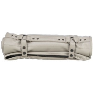 Patura de Calatorie, CityStyle, 80 x 80 cm, Gri Deschis - Img 3