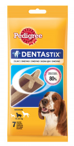 Pedigree Dentastix, Medium, 180 g