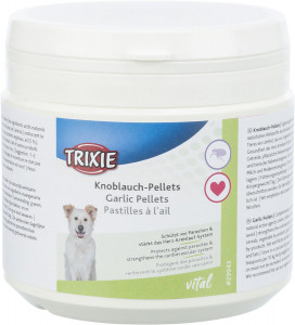 Peleti Cu Usturoi Pentru Caini, 360 g