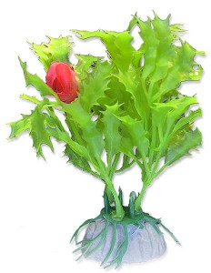 Planta Artificiala Pentru Acvariu, Blister, 10 cm, Verde