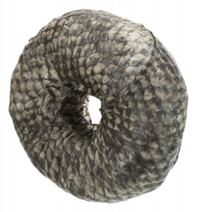 Recompensa Pentru Caini, Denta Fun, Inel De Mestecat Cu Peste, 10cm/110g, (10buc/Set)-Pret Bucata, 313341 - Img 2