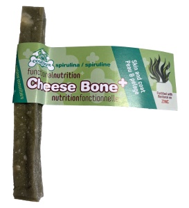 Recompensa Tare Pentru Caini, Branza De Himalaya, Spirulina, S, 48 g