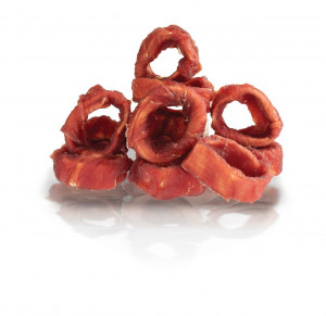 Recompense Pentru Caini, Carne De Rata Pe Rolou De Cod, 250 g - Img 2
