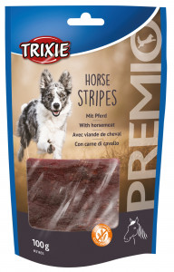Recompense Pentru Caini, Premio, Batoane Cu Carne De Cal, 11 cm, 100 g