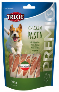 Recompense Pentru Caini, Premio, Paste Cu Pui, 100 g