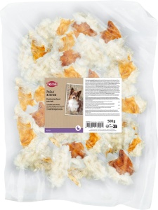 Recompense Piele de Iepure cu Blana, 500 g