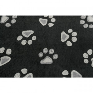 Saltea Jimmy, 100 x 70 cm, Negru, 36622 - Img 4