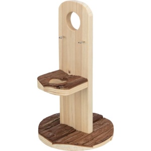 Suport Pentru Adapator Drinki, Lemn, 18x30 cm, 62126 - Img 5