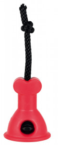 Suport Pentru Os, Boneguard, Cauciuc Cu Franghie, 13 cm/17 cm