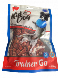 Trainer Go Cuburi din Carne de Vita, 250 g, A04770