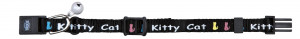 Zgarda Chinga cu Clopotel Kitty 4179 - Img 5