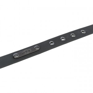 Zgarda City Style, Diverse Culori, Culoare Negru, Marime M, Dimensiune 35–42 cm/20 mm - Img 2