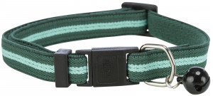 Zgarda pentru Pisici, Elastica, cu Clopotel, Diferite Culori, 41551 - Img 4