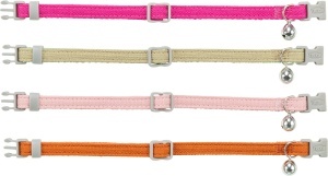 Zgarda Pisici, 20-30 cm/10 mm, Diverse Culori