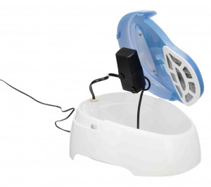 Adapator Automat Duo Stream, 1 l/20 x 12 x 23 cm - Img 3