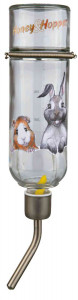 Adapator Drinki din Sticla Desenat, 500 ml, 60447 - Img 1