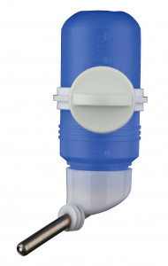 Adapator Drinki, Plastic, 125 ml, Diverse Culori - Img 4