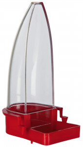 Adapator Pentru Pasari, 90 ml/12 cm, Diverse Culori - Img 3