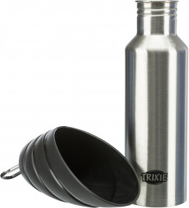 Adapator Tip Flacon, Inox, Diverse Culori, Dimensiune 0.75 l - Img 11