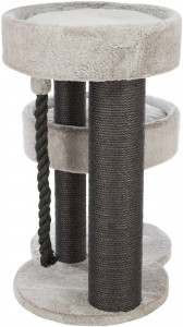 Ansamblu Daniele XXL cu Sisal, 96 cm/85 x 54 cm, Gri, 44671